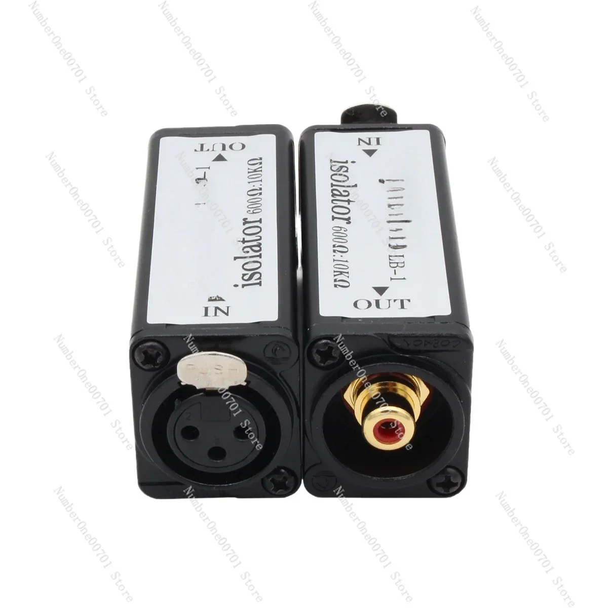 

JQAUDIO LB-1 600:10K Xanon в Lotus, аудиоконвертер, сбалансированный на несбалансированный