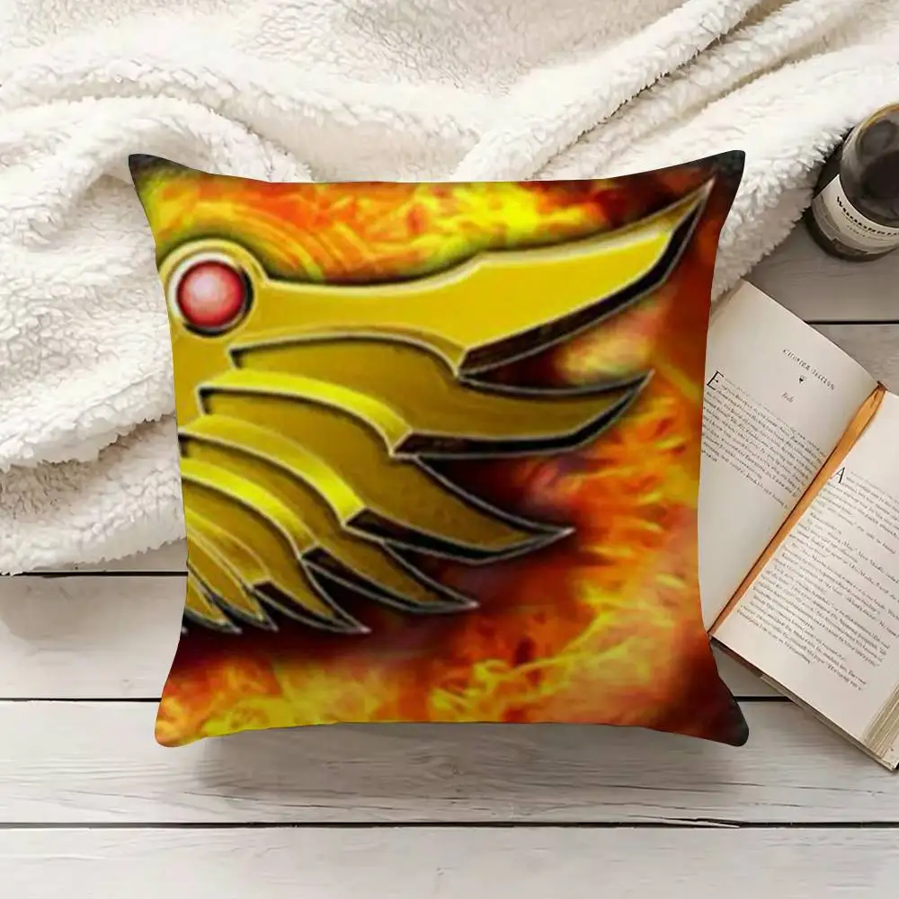 K-Kamen R-Rider R-Ryuki Pillow Cover Sofa Cushion Cover Home Room Decoration Children Gift