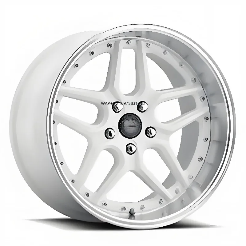 

Customized High Quality 17-22 Inch Wheels 5x112 5X120 Forged Alloy Wheels for