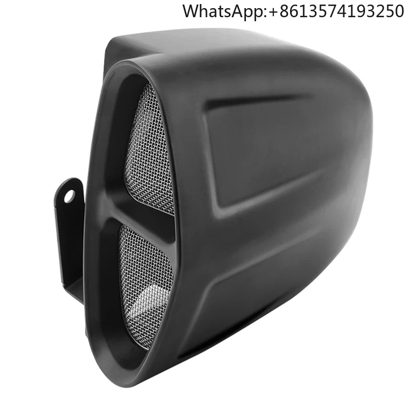 

Motorcycle Intake Kit Airs Filters Air Cleaner Modified For Yamaha XV950 Bolt Spec 2013+