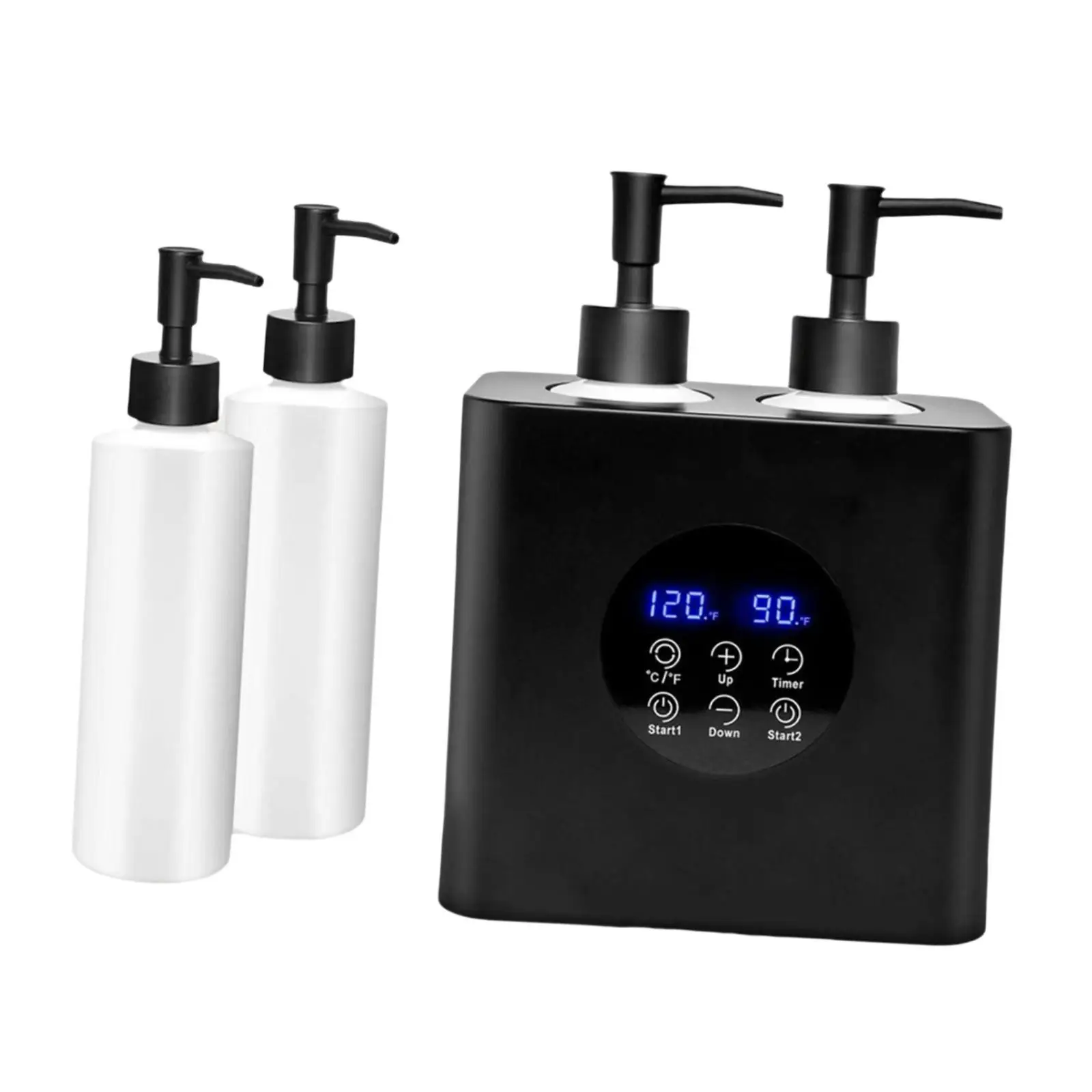 chauffe-bouteille-electrique-double-pour-huile-et-creme-reglable-en-temperature-noir