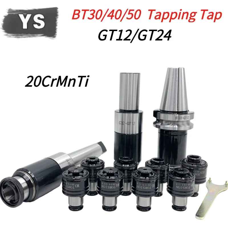 Morse MT2 MT3 MT4 MT5 MTA BT30 BT40 C16 C20 C25 C32 GT GT12 GT24 MT GT Tapping Tool Holder Tap Tool Holder Bracket Tool Collet