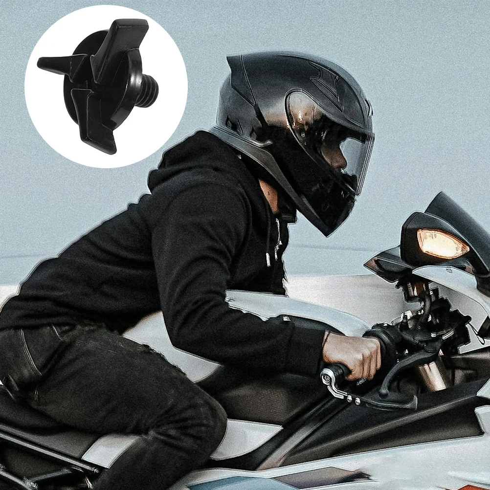 

15 шт. универсальный комплект винтов для козырька мотоцикл Dirtbike пластиковый набор винтов безопасные аксессуары аксессуары для Dirtbike