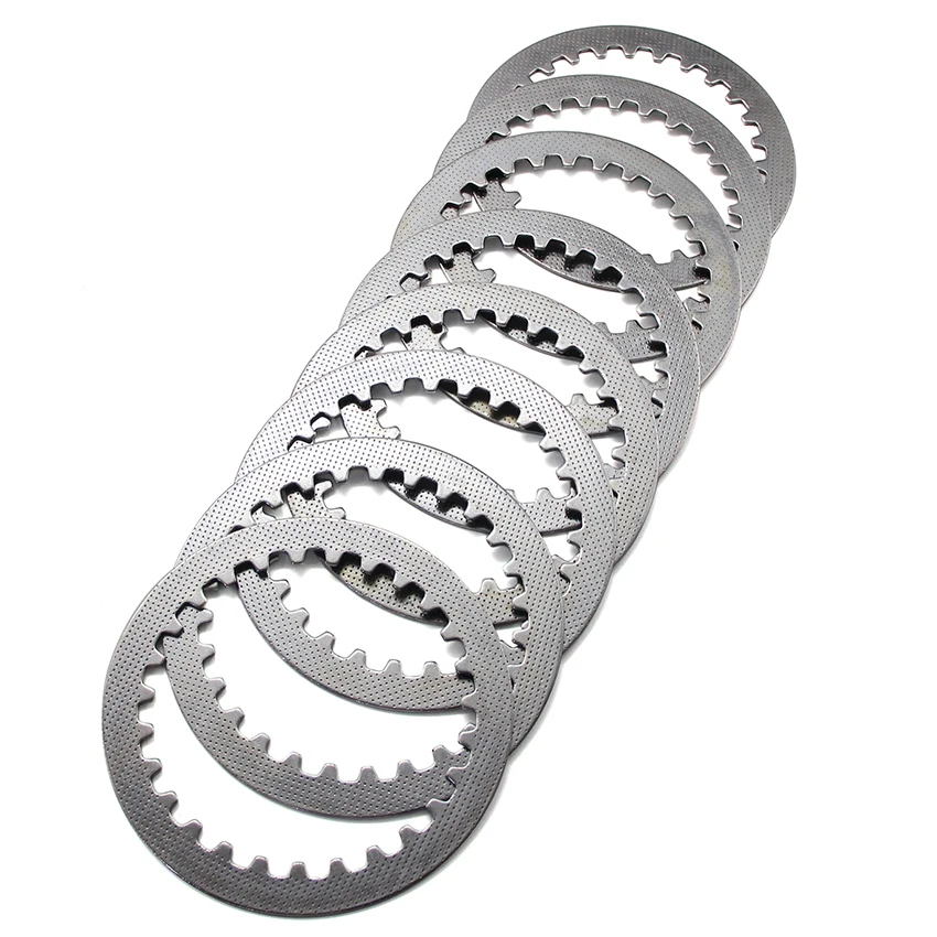 Motorcycle Clutch Friction Disc Plate Kit For Yamaha TDM850 TDM900 TDM900A TRX850 TRX850 FZR750R GTS1000 GTS1000 YZF1000  YZF600