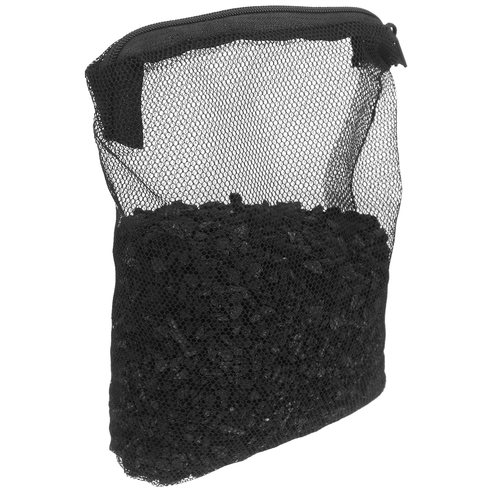 Filter Aquarium Filtered Coconut Shell Charcoal Oul Activated Carbon Fish Tank Media