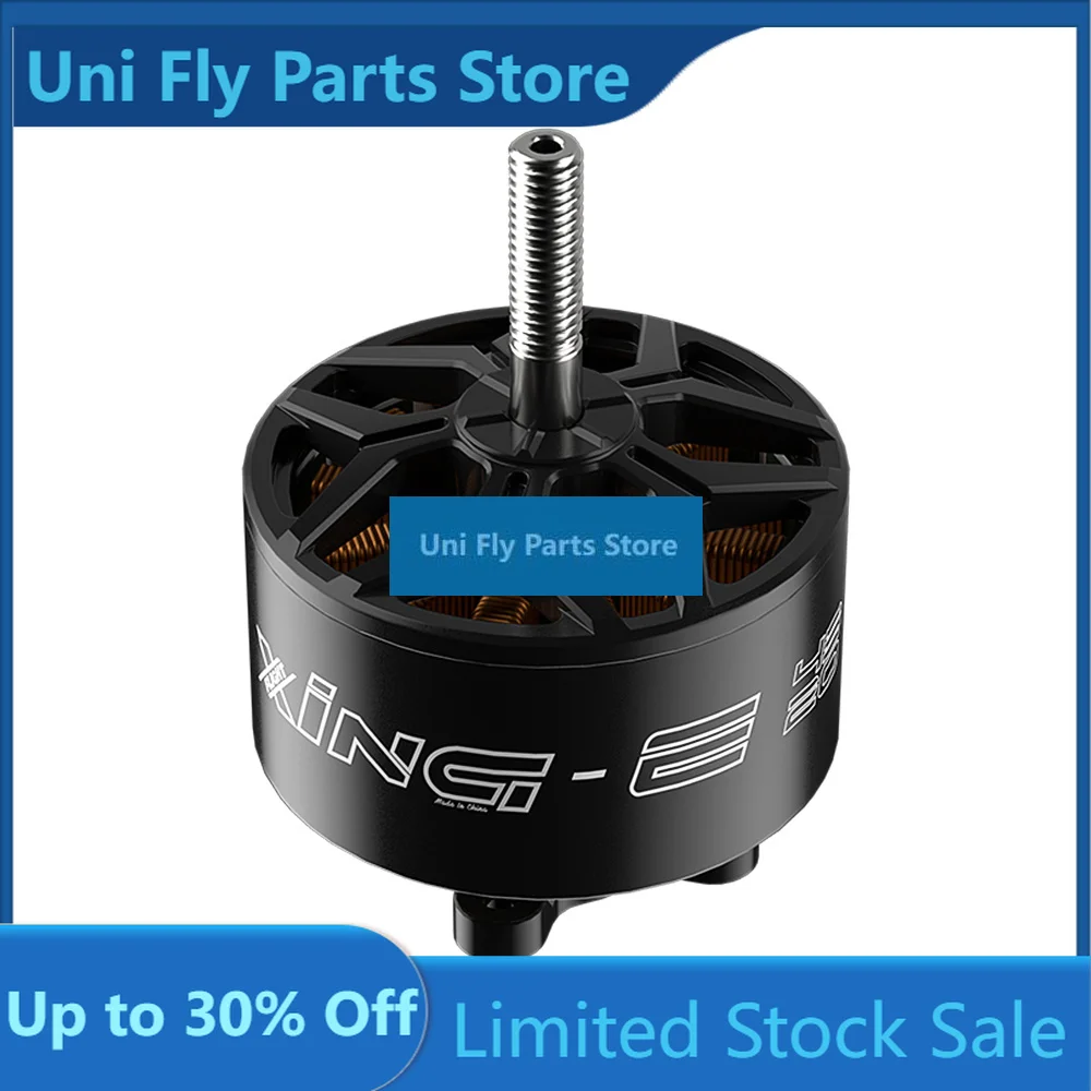 UniFlyIFlight XING-E 4320 420KV Cinelifter Motor 6mm Shaft 8S Lipo For RC FPV Parts