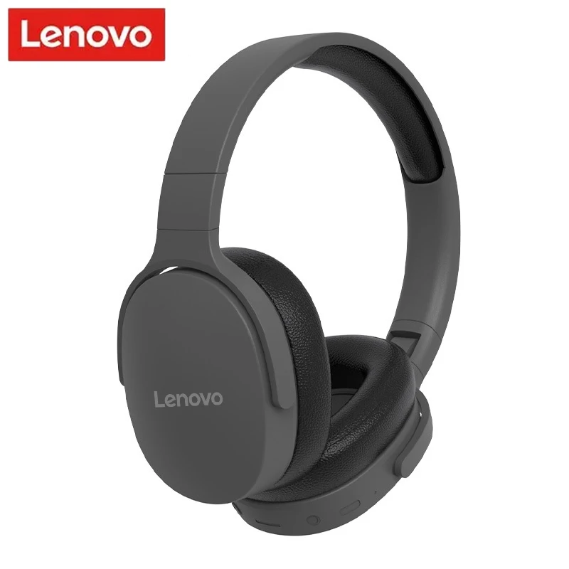 Lenovo P2961 Wireless Headphones Bluetooth Foldable 9D HIFI Stereo Sound Headset Long Battery Life Heavy Bass Earphone — product photo 1 of 1