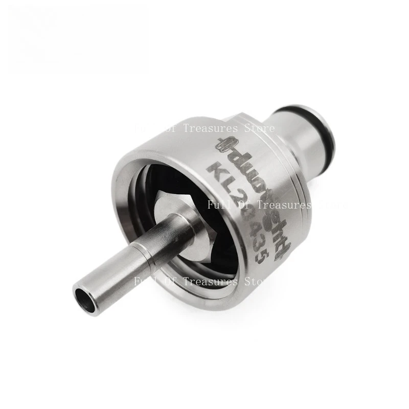 Household Self-made Carbonated Drink Bubble Machine, Milk Tea Shop Pressure Carbonated Coke Bottle Quick Plug Connector