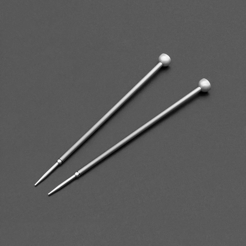 Stainless Steel Acupuncture Needle For Traditional Chinese Acupuncture And Moxibustion