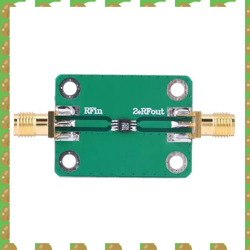 

T36C RF Microwave Frequency Multiplier Rfin 4G-8Ghz Rfout: 8G - 16Ghz Sources RF Frequency Multiplier For Radio Amplifier