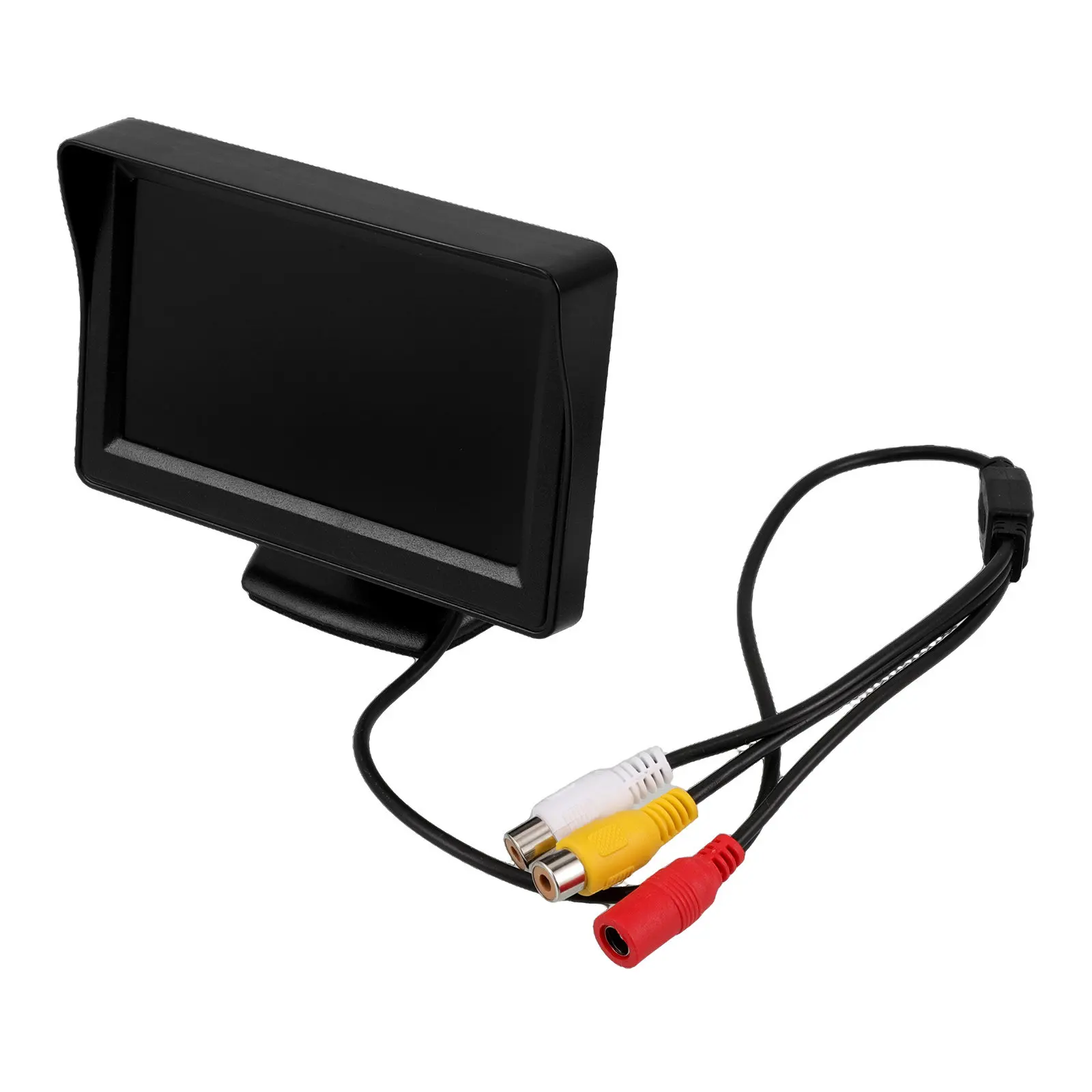 

Car Rear View Monitor Display Screen Universal Backup Camera Easy Installation Rear View Mirror Camera for Truck Suv Sedan