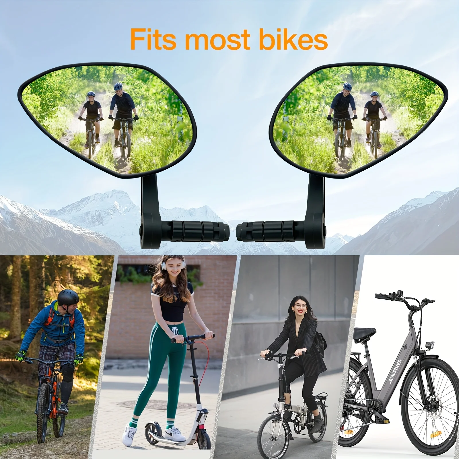 Thumbnail 4 - #31 Compare Bicycle Mirrors Before You Buy