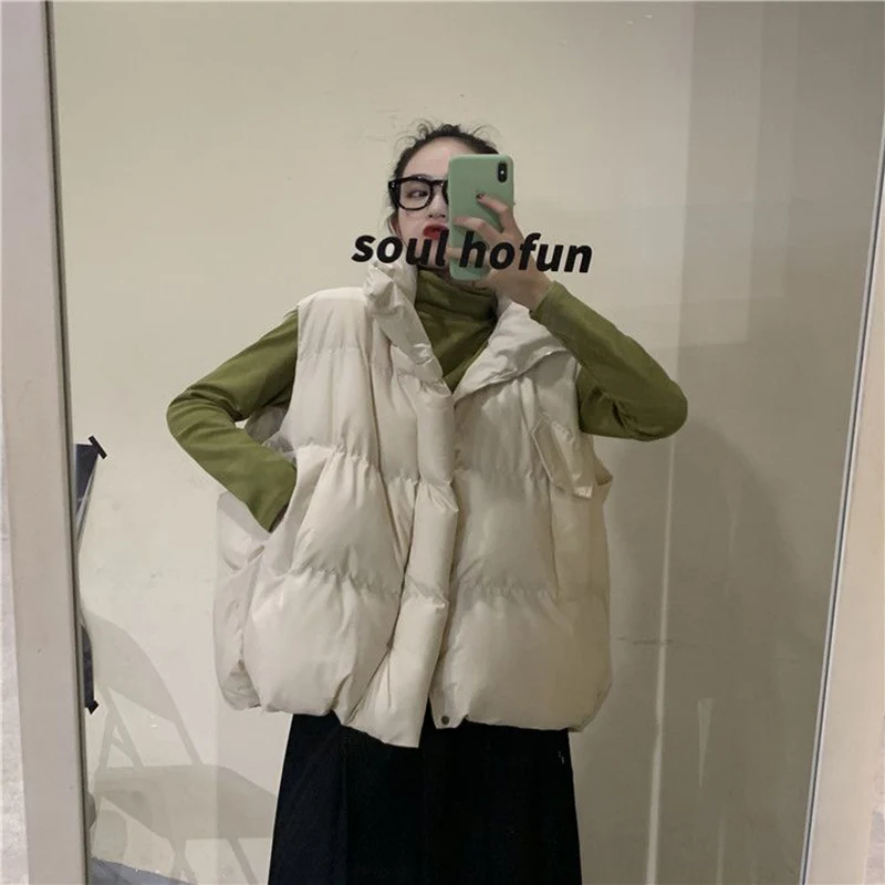 Coletes coletes grossos das mulheres botões outono tweed entalhado três botões destacável academia em camadas escola preppy sexy