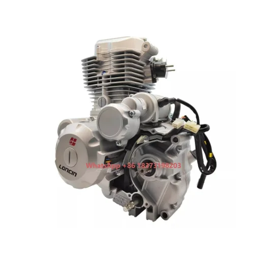 

Best Selling Loncin Motorcycle 4 Stroke air Cooled 150CC Motorcycle Engine