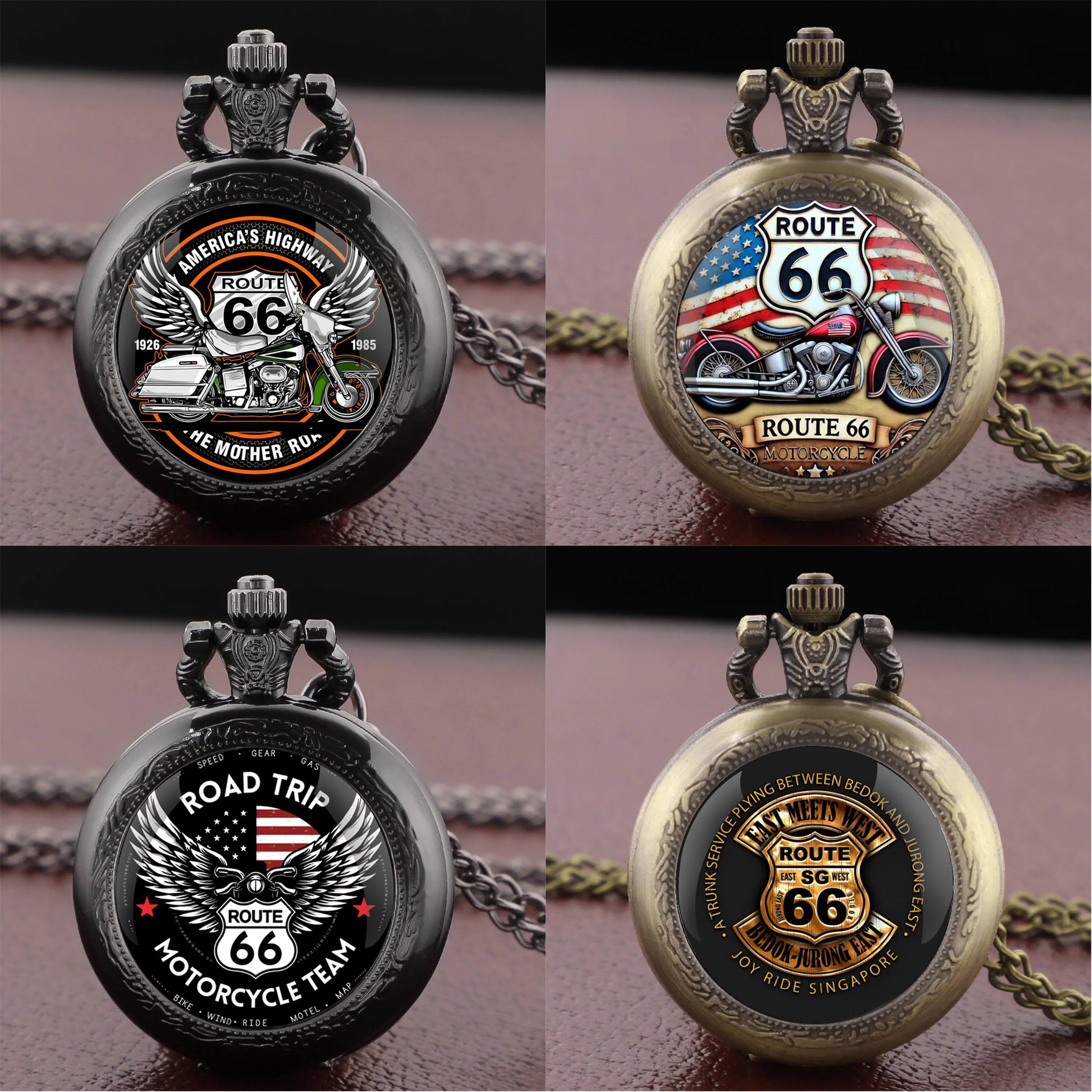 Classic Retro Route… - image