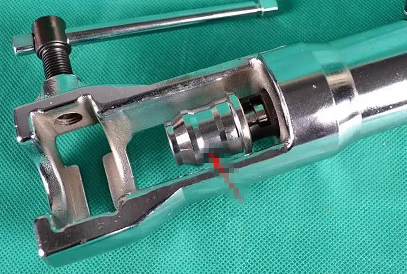 銅管パイプエキスパンダーツールキット WK-400AL