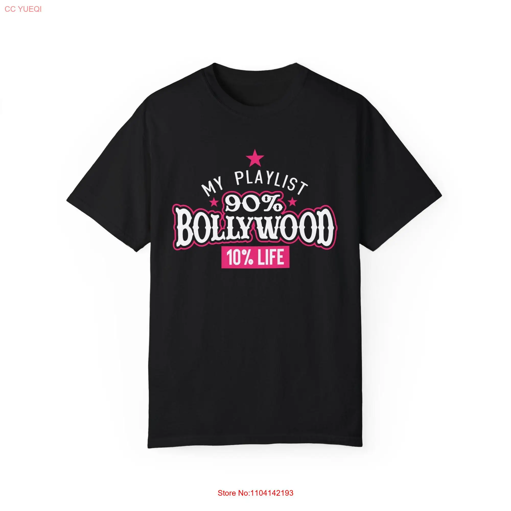 Bollywood Dialogue T Shirt South Asian for Her Funny Punjabi Desi Indian long or short sleeves