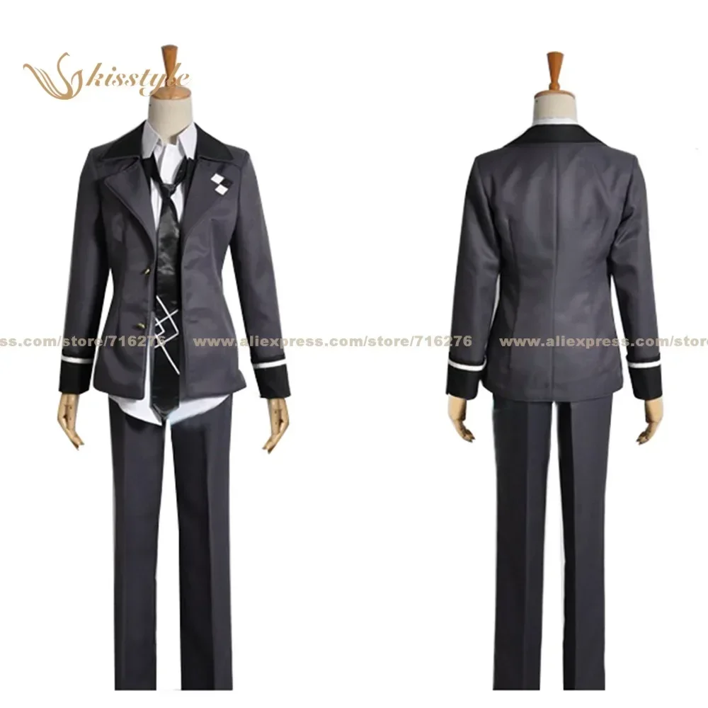 

Аниме Diabolik Lovers Ruki Mukami Uniform COS Одежда Косплей Костюм, принимаются по индивидуальному заказу