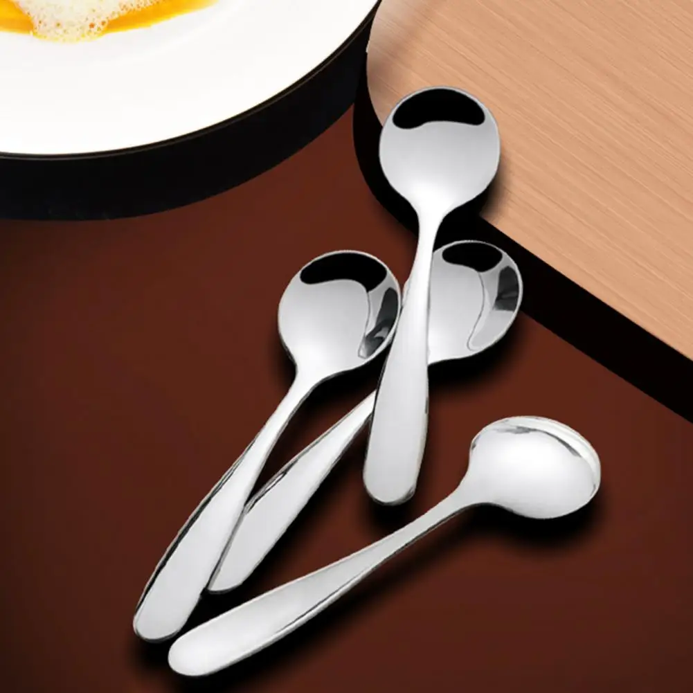 

Small Cooking Utensils Small Measuring Spoons Food Grade Stainless Steel Mini Spoons for Coffee Spices Tiny for Salt for Powder