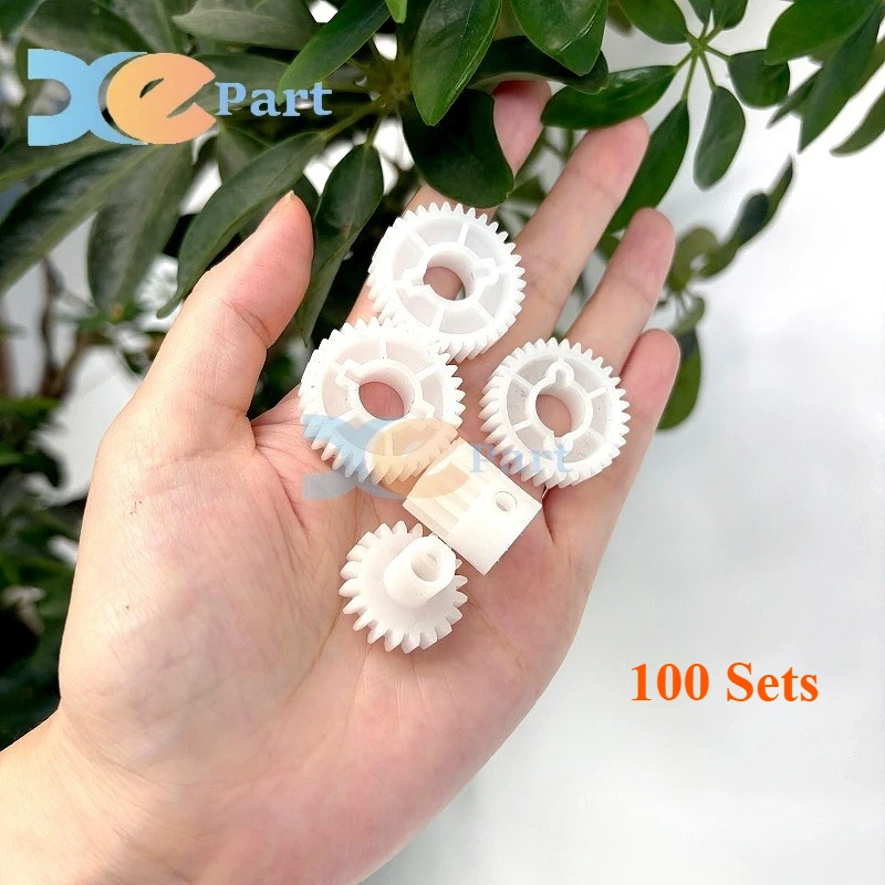 100X ES 2551 Gear Kit for Riso RV EV SF SV RZ EZ MZ SD SV 2451 2461 3561 2460 2950 2560 3560 2540 2541 2561 3561 5231 5232 9350