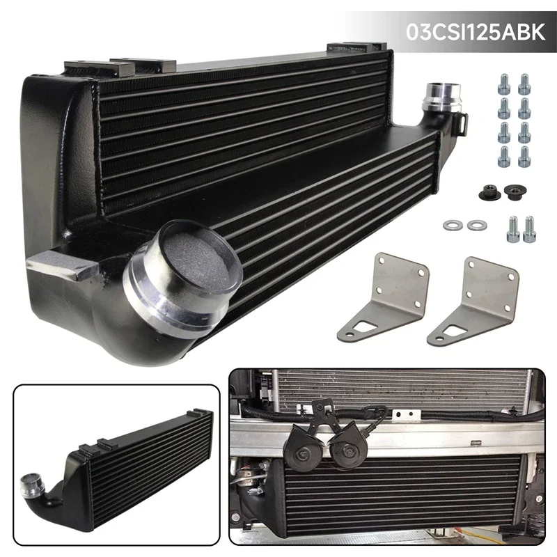 Intercooler Kit Com…