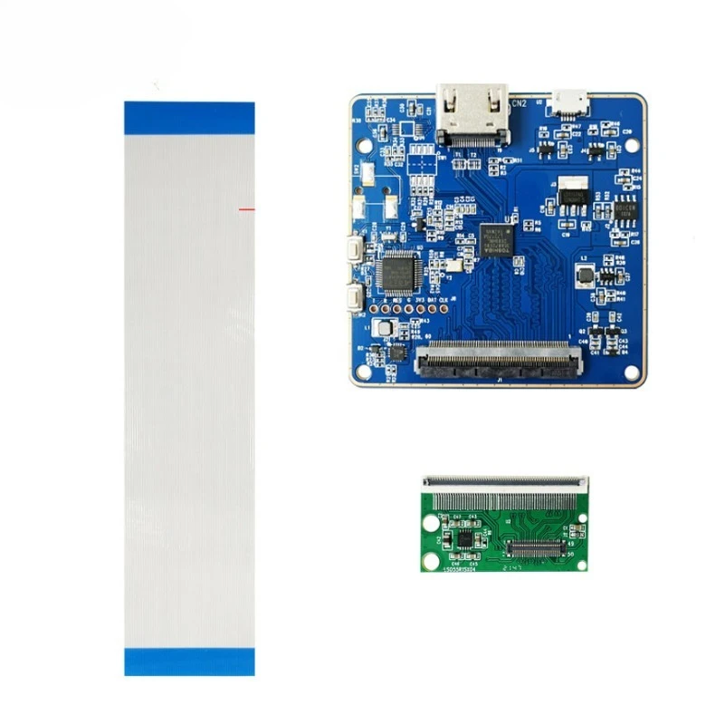

LS055R1SX04 5.5-inch Sharp 2K screen LCD LCD screen HDMI driver board plus screen set