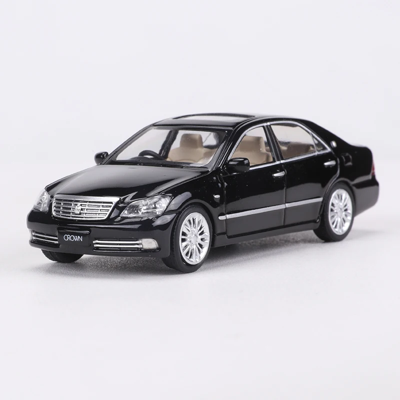 MASDI 1:64 Escalade/Suburban/CROWN Alloy Model Car