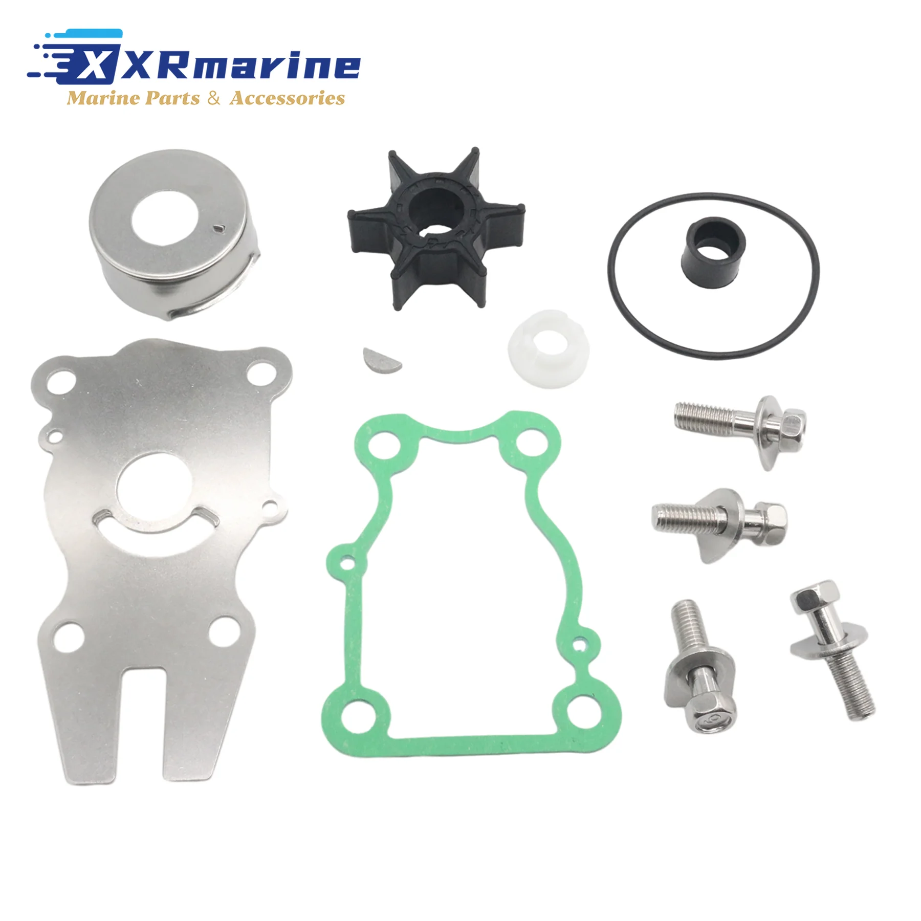 6BG-W0078-01 Fits for Yamaha Outboard Maintenance Service Kit 6D8-24563-00 6C5-24251-01 5GH-13440-60 5GH-13440-50 66M-12411-01
