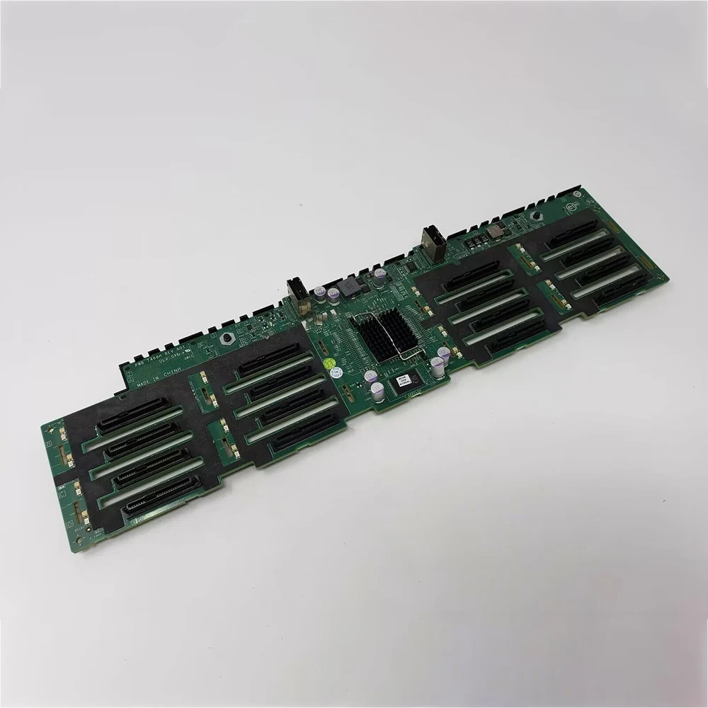 For DELL POWEREDGE R910 Hard Drive Backplane Upgrade 16 X 2.5