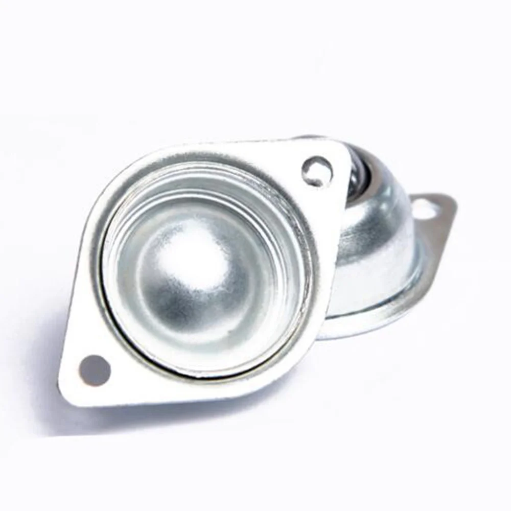 5/8 дюймов, 15,8 мм, роликовые шарикоподшипники, шариковый трансферный блок, подшипник, конвейерное роликовое колесо, нагрузка 15 кг, CY-15A-ABRO