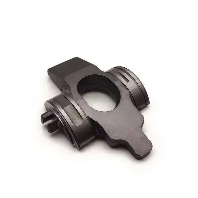 Hydraulic Pump HPK055 Cam Rocker Assy for Repair ZX120 Excavator Main Pump Piston Pump Swash Plate and Support