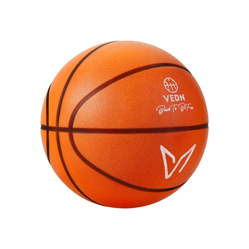 Imagen 2 del producto Baloncesto silencioso para entrenamiento en interiores Tamaño 3 5 7 Baloncesto de bajo ruido Adecuado para varias pelotas silenciosas en interiores