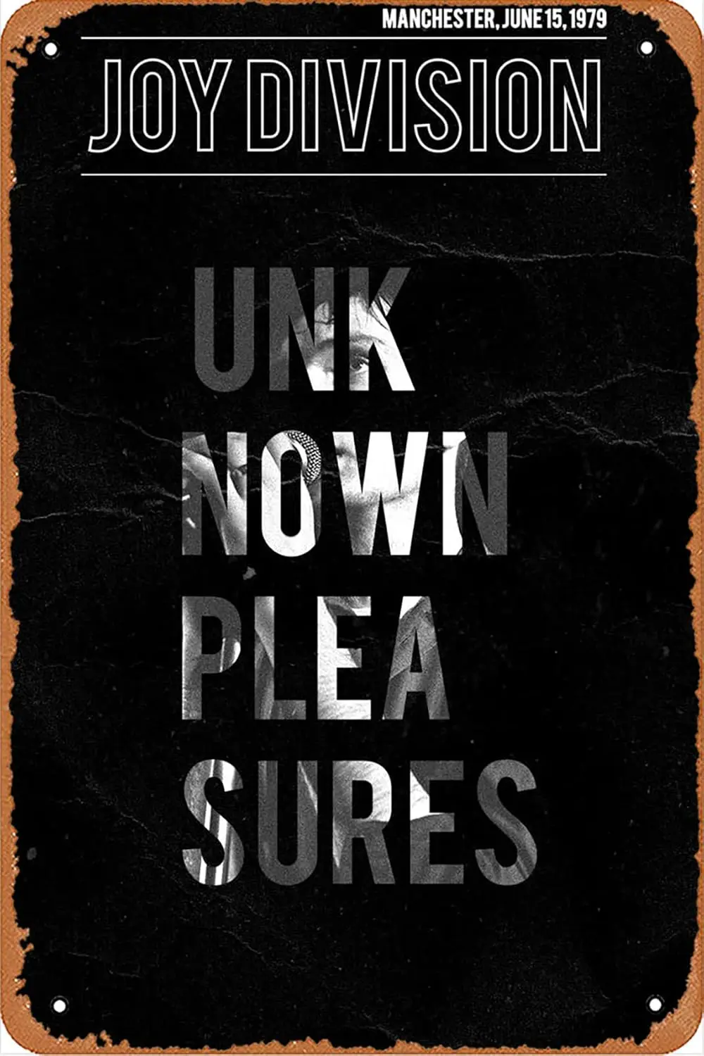 Joy Division Poster… - image