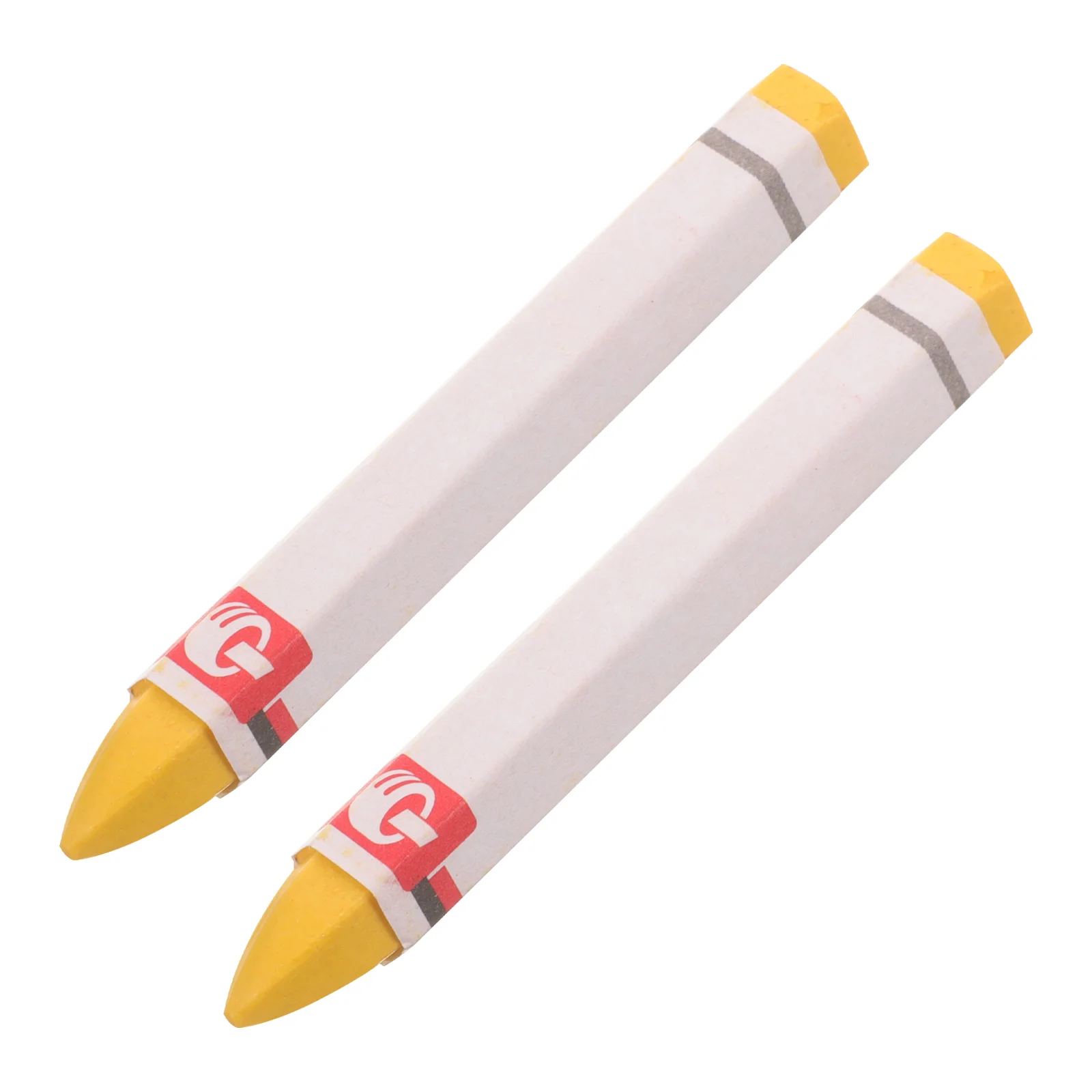 2pcs Wax Marker Pens Car Tire Marking Pens Tire Repair Marking Pens Car Supplies tire repair pens car tire wax pens