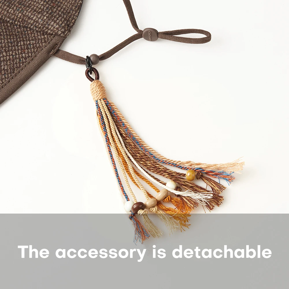 غطاء وجه شتوي دافئ من OhSunny، قناع شرابة قديم خفيف الوزن، أقنعة حرارية سميكة، بطانة صديقة للبشرة، مقاومة للرياح في الهواء الطلق بعامل حماية من الأشعة فوق البنفسجية 50 #6