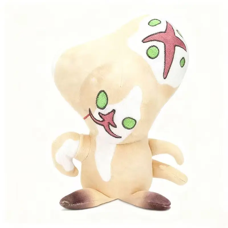 

Secret Laboratory SCP173 The Sculpture Plush Toy Soft Stuffed Doll Cute Collectible SCP Foundation Game Anomaly Plushie