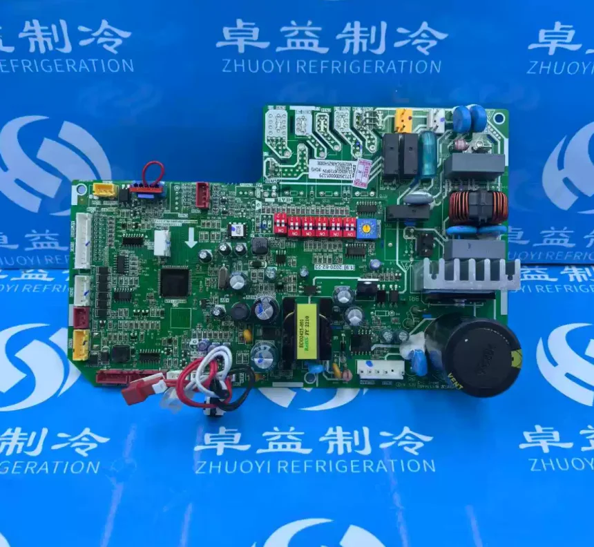 

Brand new air conditioning motherboard 17126000005129 circuit board CE-MDVD140T2/BP2N1-BA5