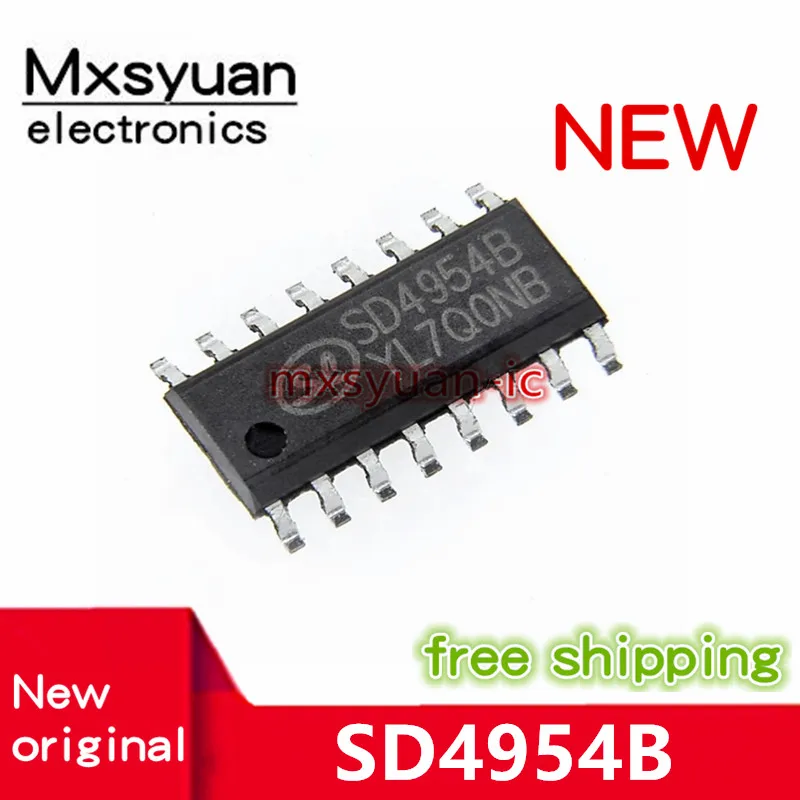 

10 шт./партия SD4954B SD4954 SOP-16 100% Новый оригинальный