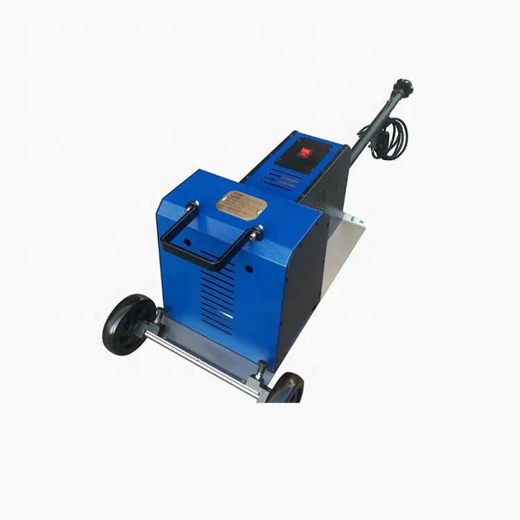 La=ser Cutting Table Slat Slag Cleaner Slay Re=moval From Cutter Machine