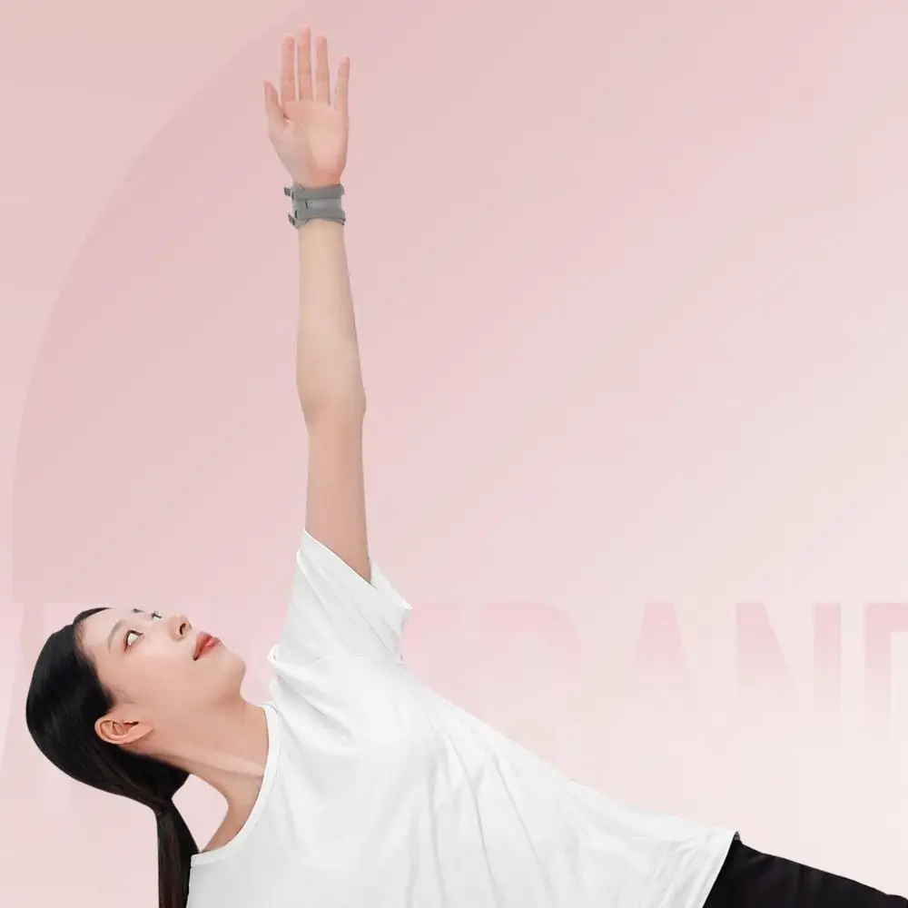 دعامة معصم رياضية رفيعة آمنة TFCC Tear مضادة للتواء، سوار معصم لليوجا قابل للتعديل TFCC، دعامة معصم رياضية