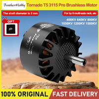 BrotherHobby Tornado T5 3115 Pro 400KV 640KV 900KV1200KV 1500KV 5-8S Motor for FPV Racing Long Range X-Class Cinelifter