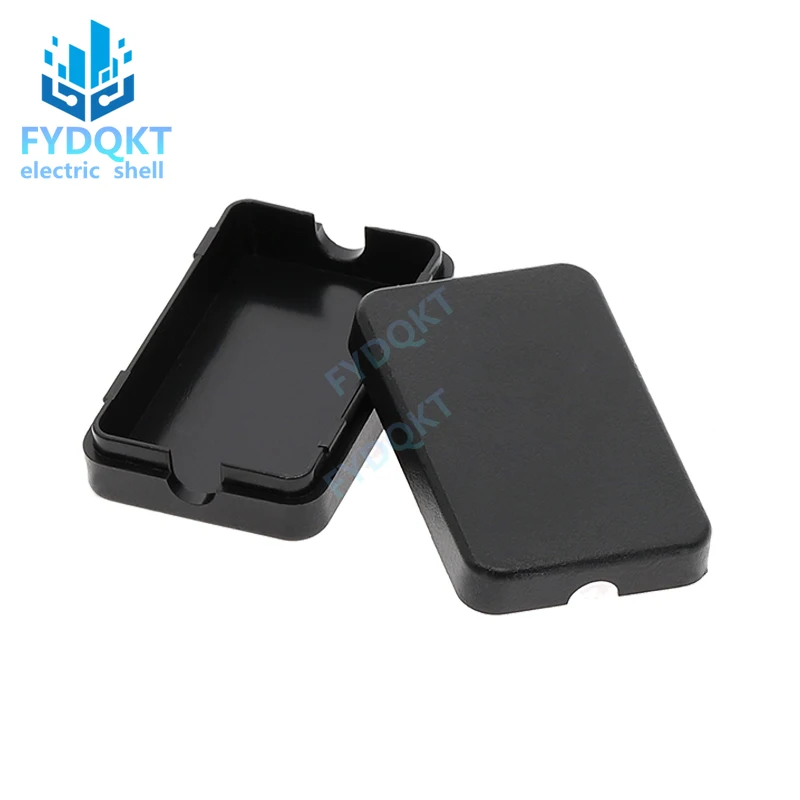 1Pcs 55X35X15Mm Plastic Case Elektronische Instrument Junction Box Power Module Case Printplaat Installatie doos