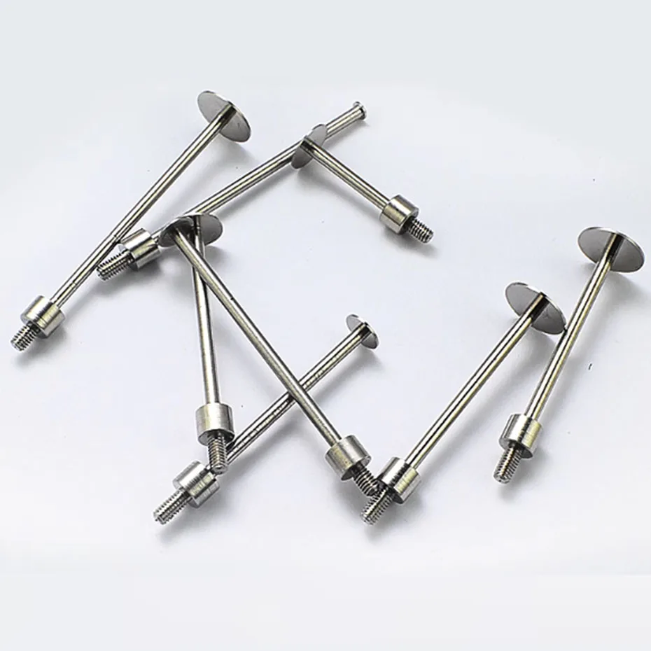 

Т-образная измерительная игла для измерения высоты, измерительная головка с резьбой M2,5, дисковый зонд, измерительная игла специальной формы, измерительная игла с циферблатом