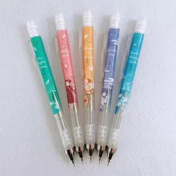 2024New 1pcs Tombow Mono Mechanical Pencil 0. 5mm kawaii Cartoon Limited Japanese Stationery Students' Supplies
