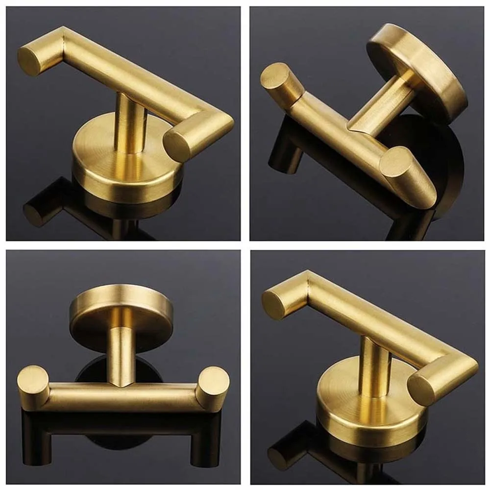 

Стеллаж для хранения, настенный крючок для одежды, органайзер для прихожей, домашний декор, вешалка для полотенец для ванной комнаты, халат/кепка, устанавливается