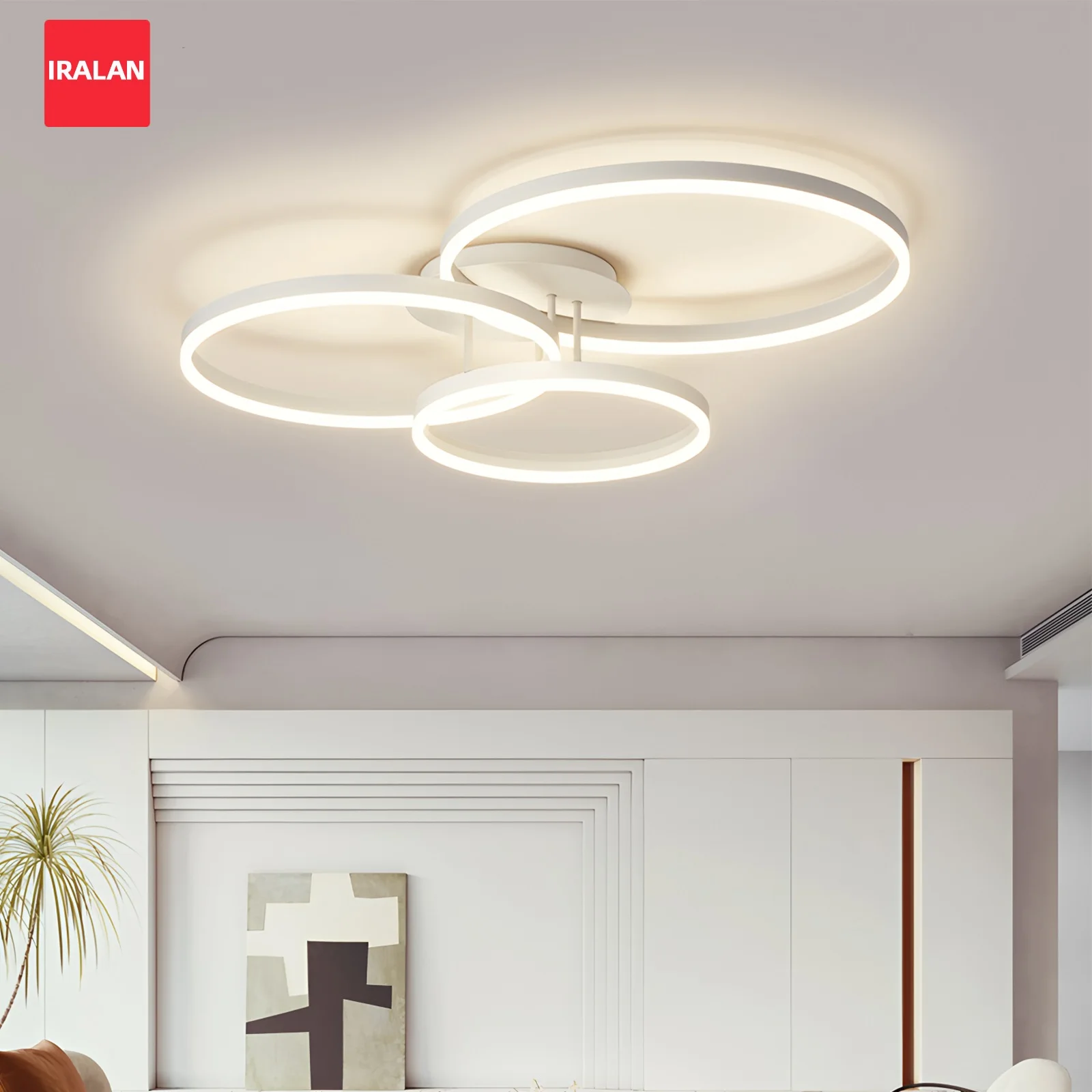 Smart Ceiling Chand…