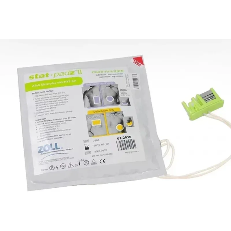 Universe Grocery StoreZOLL AED PLUS Defibrillation Pads Stat-padz II 8900-0801-01