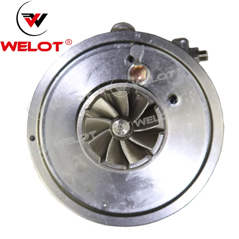 Turbo Core BV39 54399880054 Turbocharger CHRA 54399700054 For Skoda Fabia 1.4 TDI BWB BMS 2006- New Turbo CHRA 045253019JV