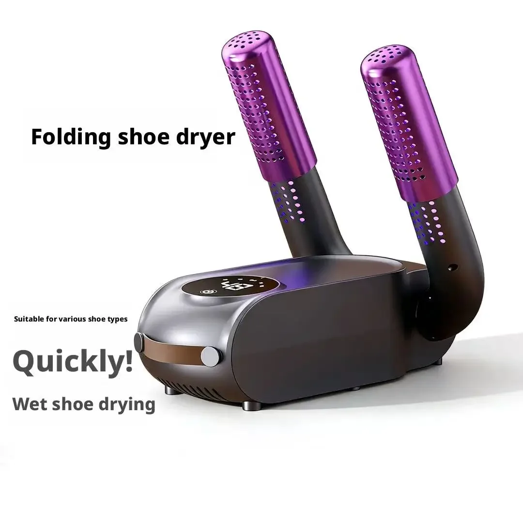 Telescopic Shoe Dry…