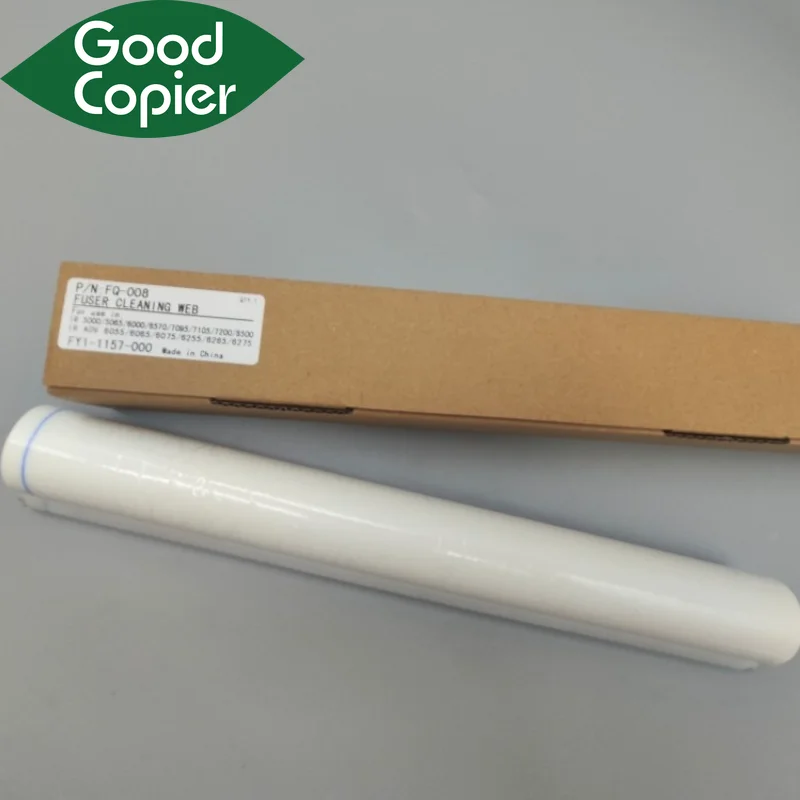 

2pcs IR5000 fuser cleaning web roller for Canon IR7105 IR6000 IR7086 IR7095 IR6075 IR8500 IR6055 IR5570 8070 6055 5000 6075 7105